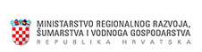 MRRSVG - Ministarstvo regionalnog razvoja, umarstva i vodnog gospodarstva